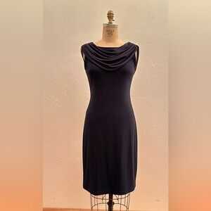 Gorgeous Midnight Blue Dress